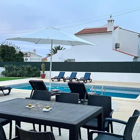 Villa Lili - Private Pool - 8 Guests - Albufeira