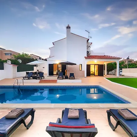 Lili - Private Pool - 8 Guests - Albufeira Villa *