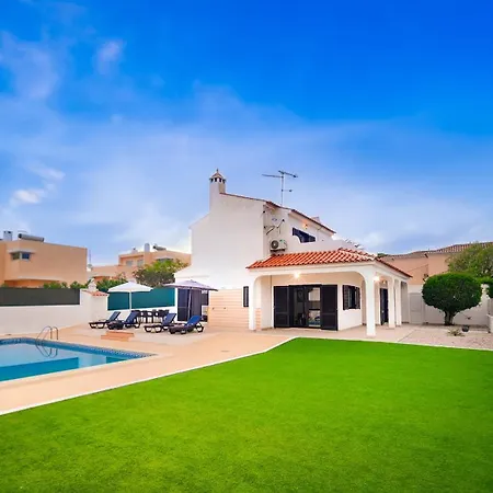 Villa Lili - Private Pool - 8 Guests - Albufeira *